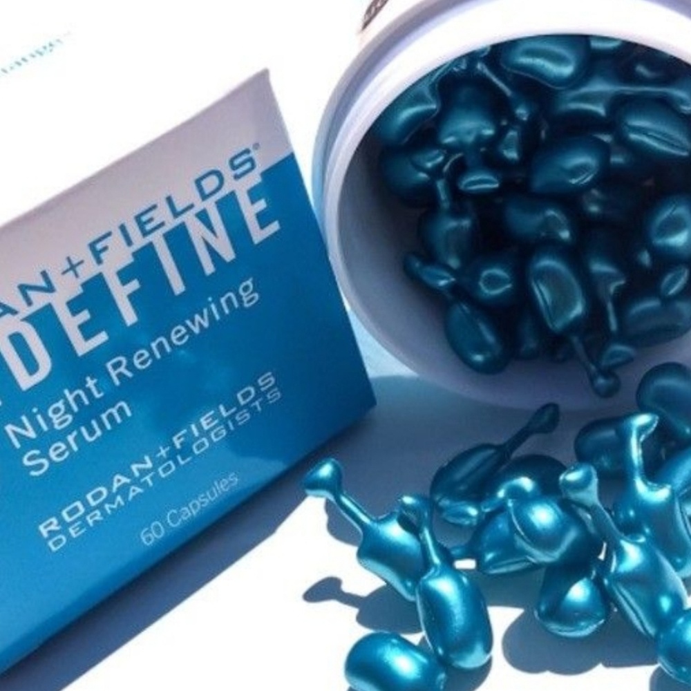 NIB Rodan + Fields Redefine Night Renewing Serum